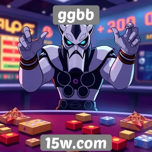 Ggbb se destaca por sua ampla variedade de jogos