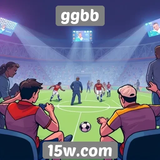 Impacto do ggbb na indústria de jogos sociais