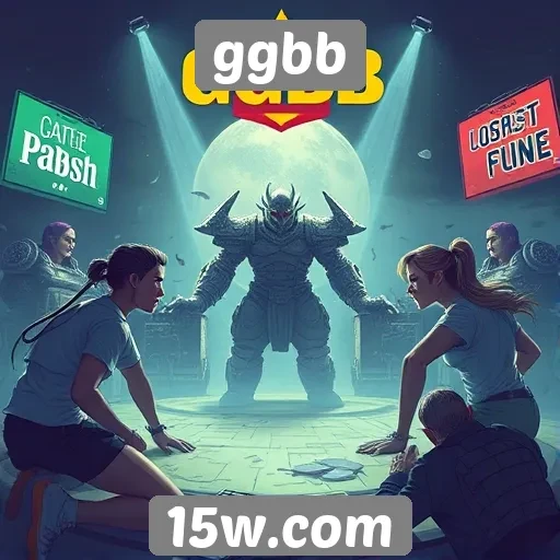 Tendências de jogos populares em ggbb