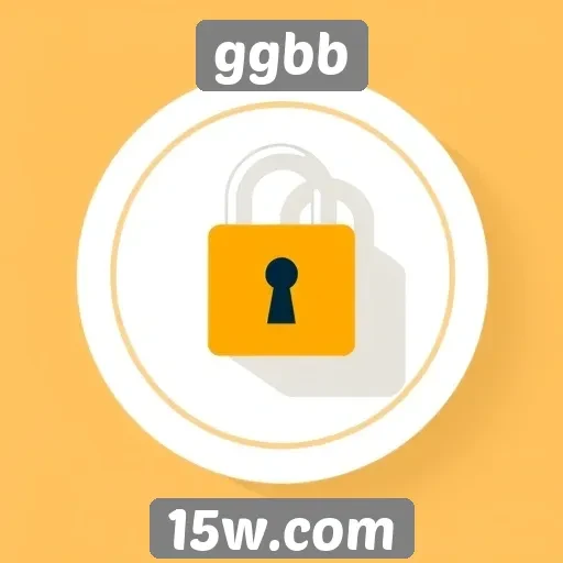 Políticas de segurança e privacidade do ggbb